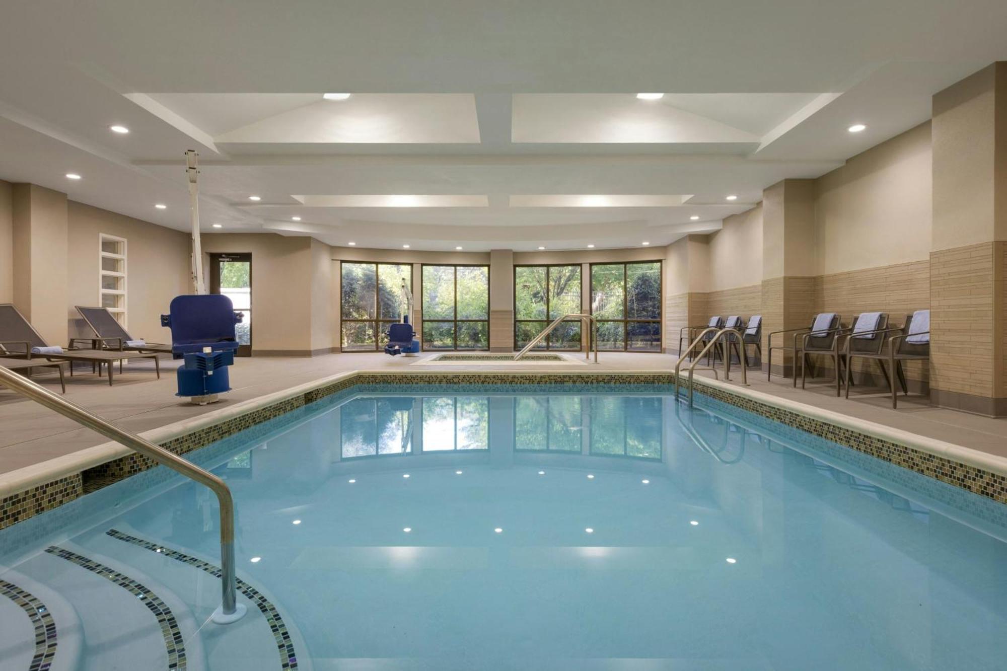 Courtyard Lancaster Otel Fertility Dış mekan fotoğraf