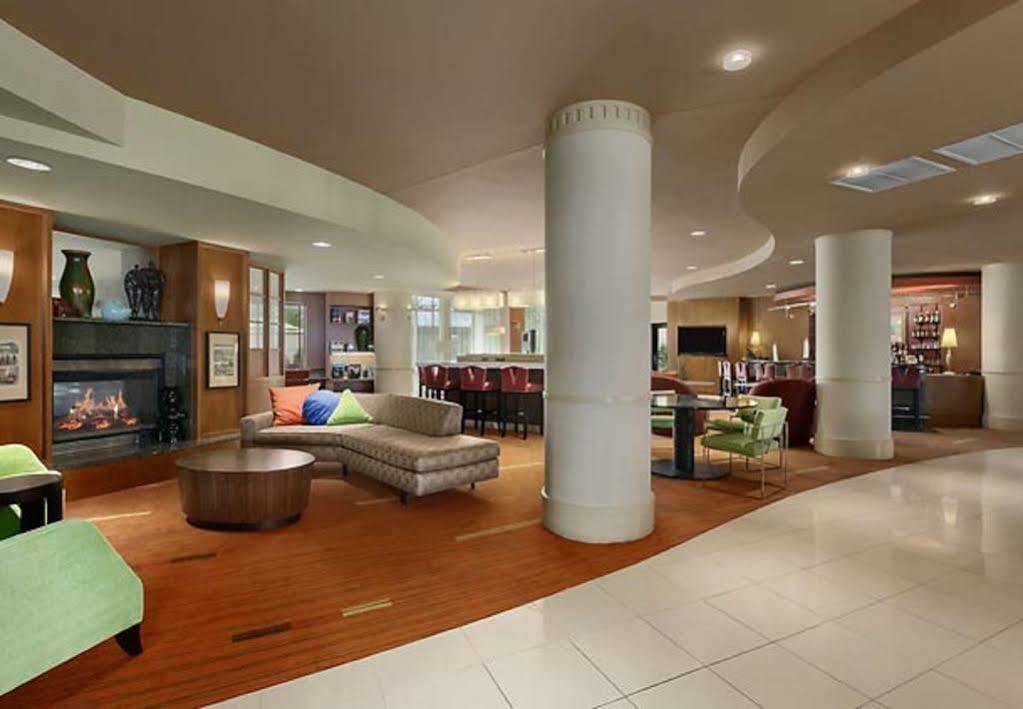Courtyard Lancaster Otel Fertility Dış mekan fotoğraf