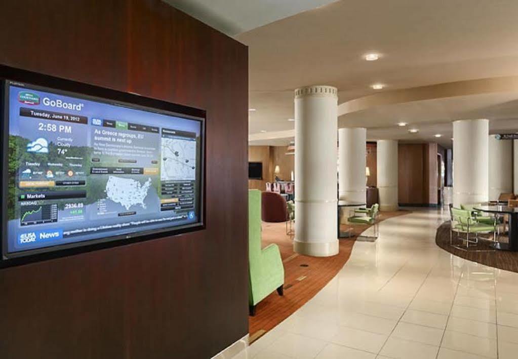 Courtyard Lancaster Otel Fertility Dış mekan fotoğraf