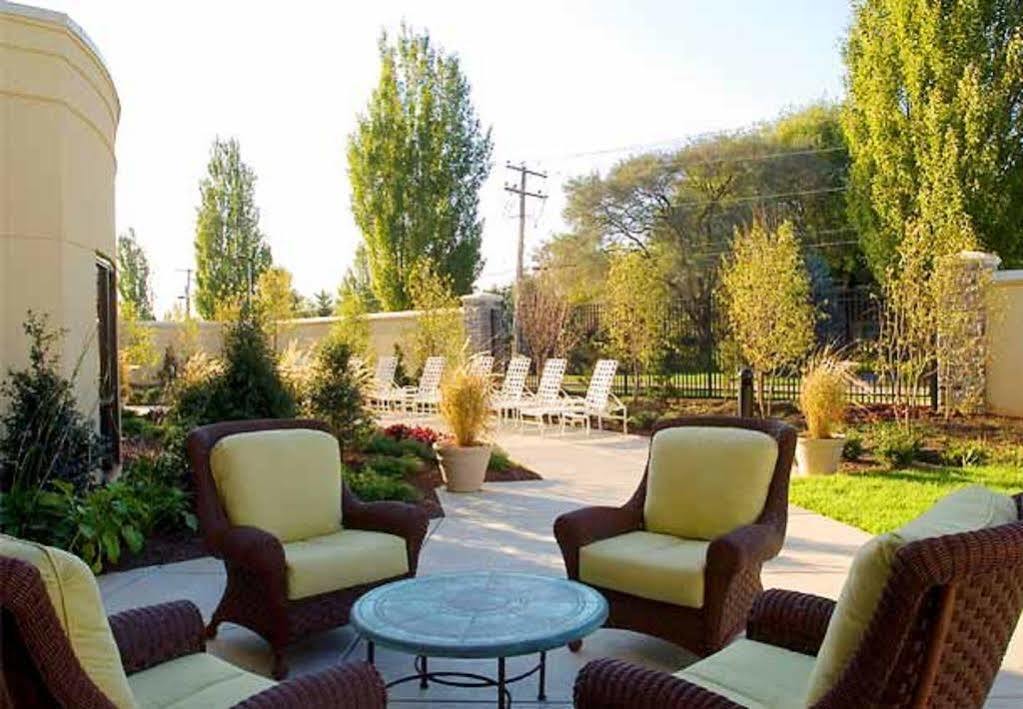 Courtyard Lancaster Otel Fertility Dış mekan fotoğraf