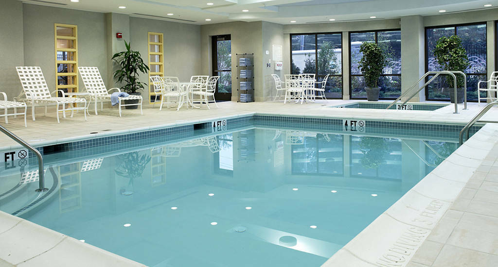 Courtyard Lancaster Otel Fertility Dış mekan fotoğraf